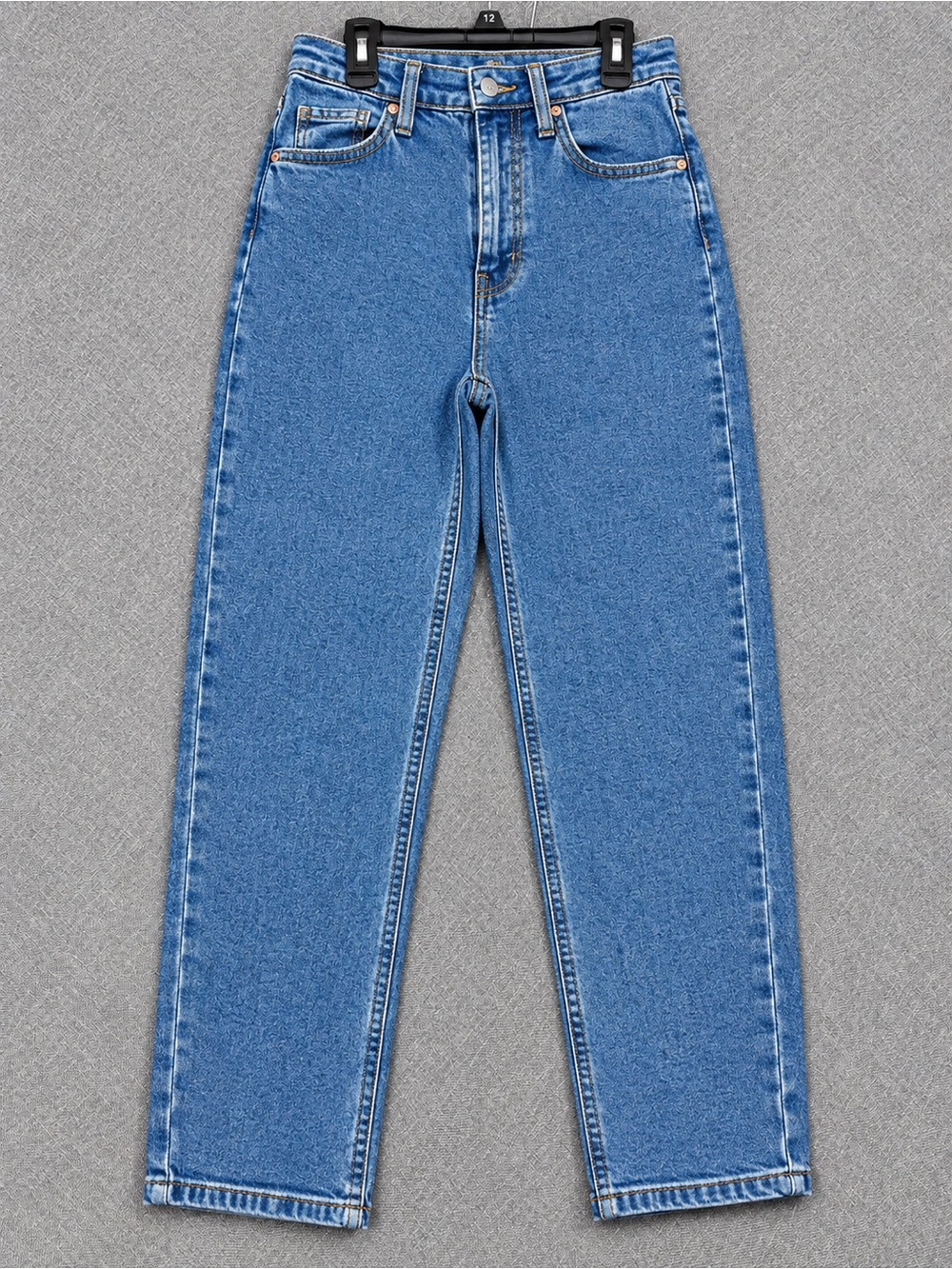 wild fable Straight-Leg Mid Blue Jeans